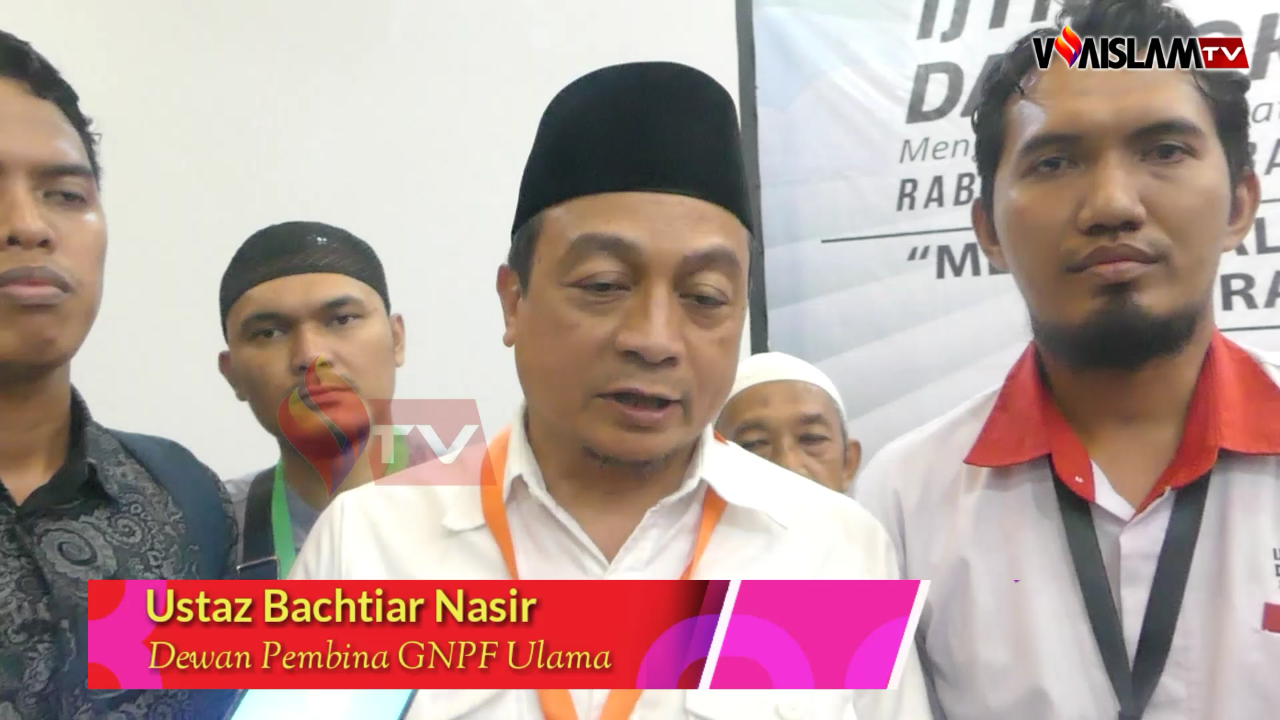 [VIDEO] Pesan Singkat Ramadhan Ustaz Bachtiar Nasir